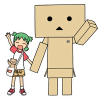 Danbo Logo